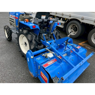 ISEKI トラクター TM17