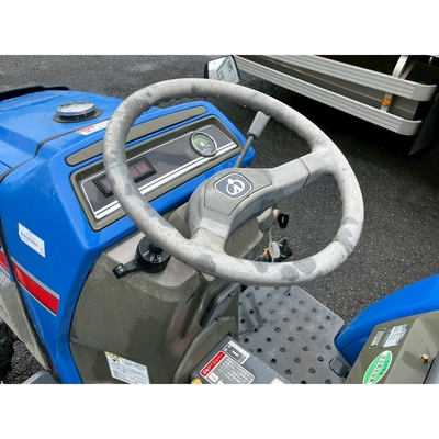 ISEKI トラクター TM17