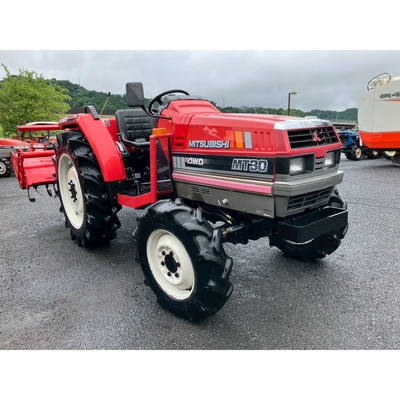 MITSUBISHI トラクター MT30D