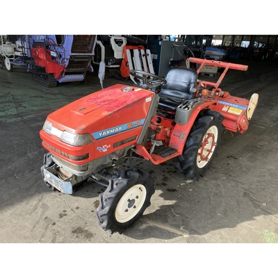 YANMAR トラクター Ke-4D