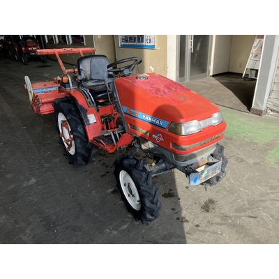 YANMAR トラクター Ke-4D