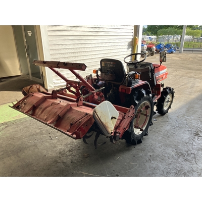 YANMAR トラクター Ke-4D
