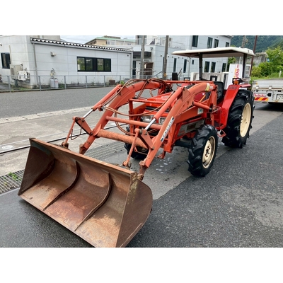 YANMAR トラクター FX435