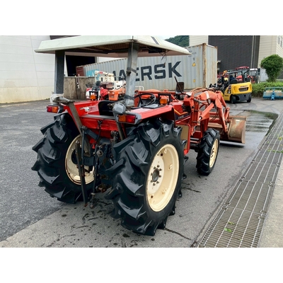 YANMAR トラクター FX435
