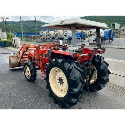 YANMAR トラクター FX435