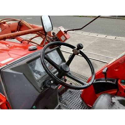 YANMAR トラクター FX435