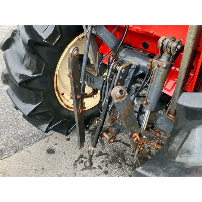 YANMAR トラクター FX435