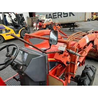YANMAR トラクター FX435