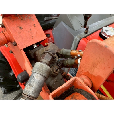 YANMAR トラクター FX435