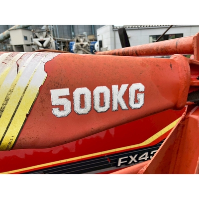 YANMAR トラクター FX435