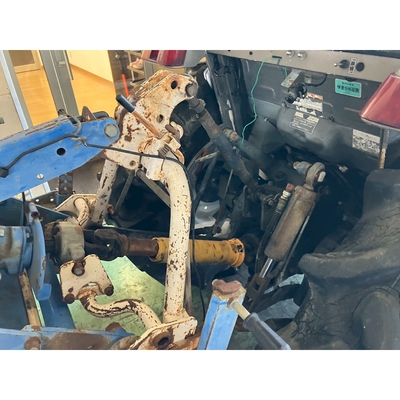 ISEKI トラクター TG33F