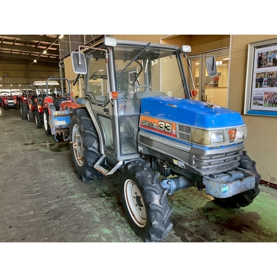 ISEKI トラクター TG33F