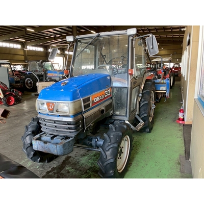 ISEKI トラクター TG33F