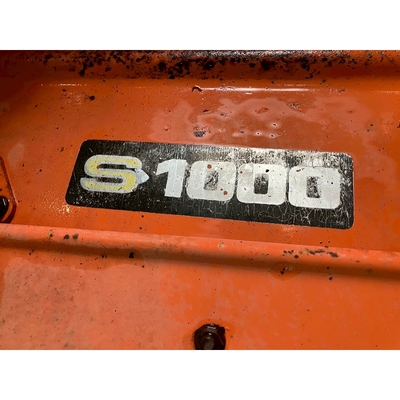 KUBOTA トラクター B7000D
