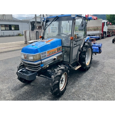 ISEKI トラクター TG33F