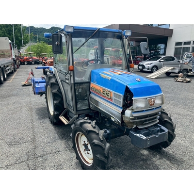 ISEKI トラクター TG33F