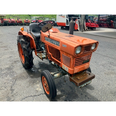 KUBOTA トラクター L1801S