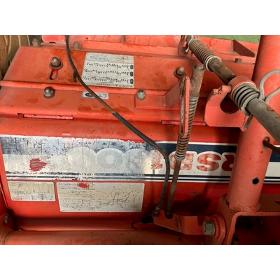 YANMAR トラクター YM1720D