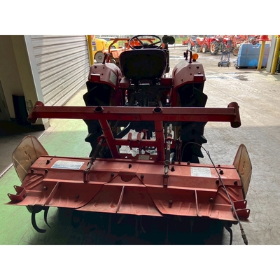 YANMAR トラクター YM1720D