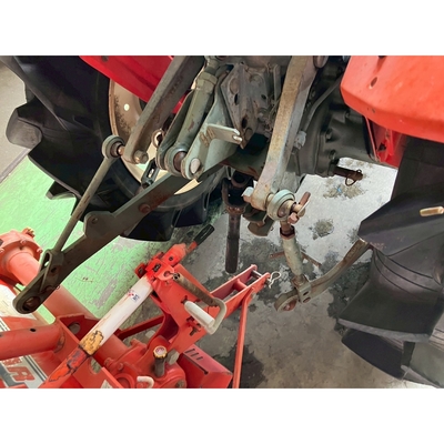 YANMAR トラクター YM1720D