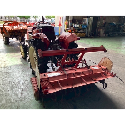 YANMAR トラクター YM1720D