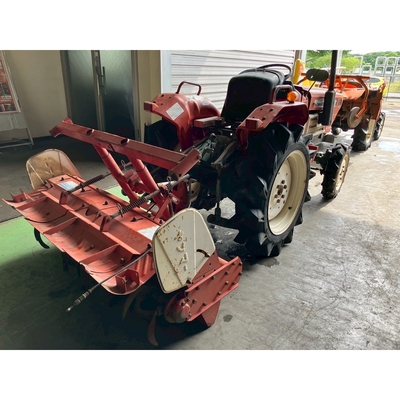 YANMAR トラクター YM1720D