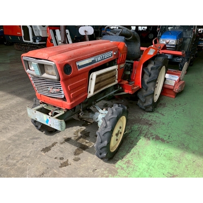 YANMAR トラクター YM1720D