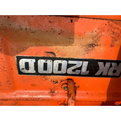 KUBOTA トラクター B1502D