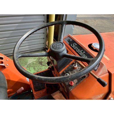 KUBOTA トラクター B1502D