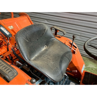 KUBOTA トラクター B1502D