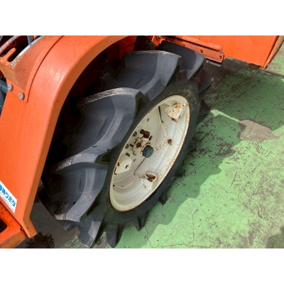 KUBOTA トラクター B1502D