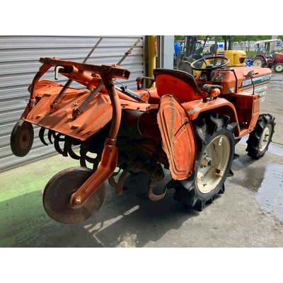 KUBOTA トラクター B1502D