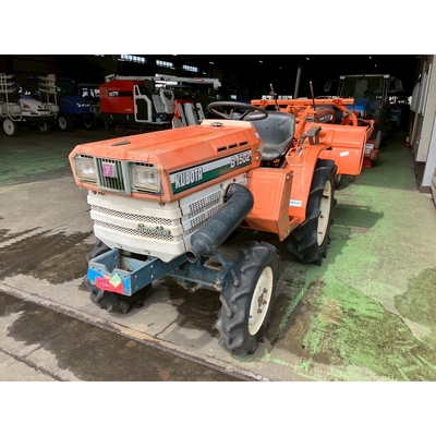 KUBOTA トラクター B1502D