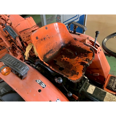 KUBOTA トラクター B1502D
