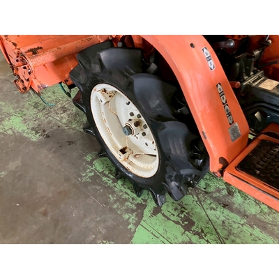 KUBOTA トラクター B1502D