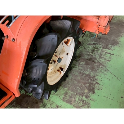 KUBOTA トラクター B1502D