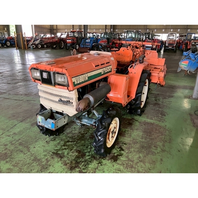KUBOTA トラクター B1502D