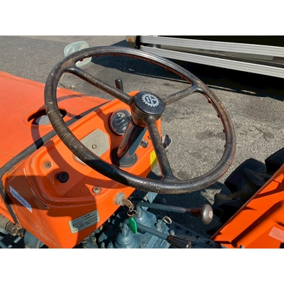 KUBOTA トラクター L1500S