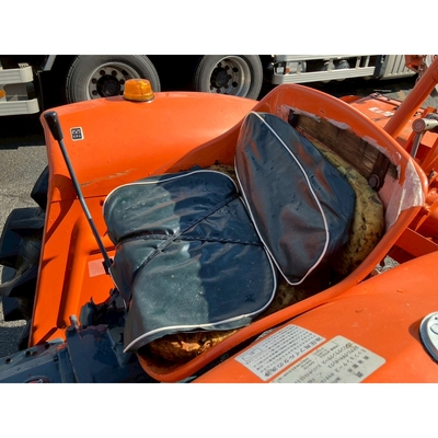 KUBOTA トラクター L1500S