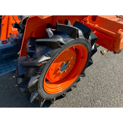 KUBOTA トラクター L1500S