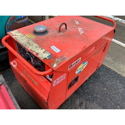  エンジン溶接機 