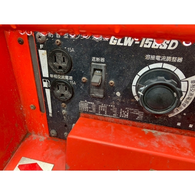  エンジン溶接機 