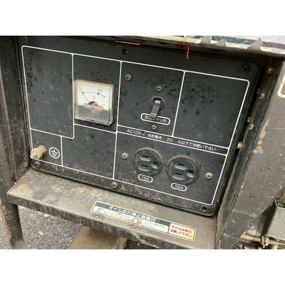 SHINDAIWA 発電機 