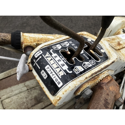 YANMAR 耕運機 YC70/SS70C-G