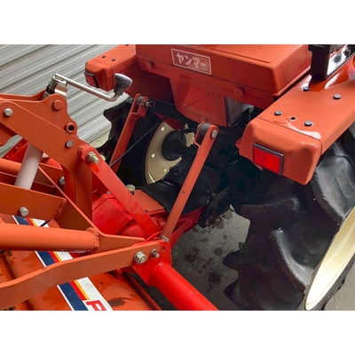 YANMAR トラクター  F16D
