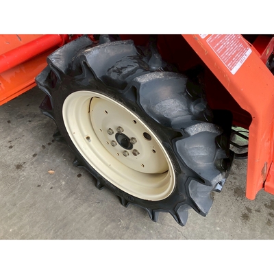 YANMAR トラクター  F16D