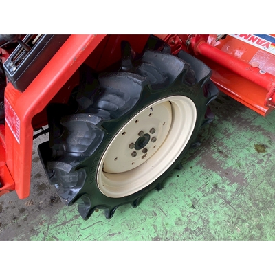 YANMAR トラクター  F16D