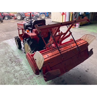 YANMAR トラクター  F16D