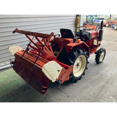 YANMAR トラクター  F16D