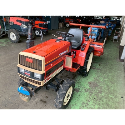 YANMAR トラクター  F16D